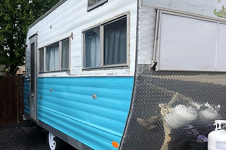 Travel trailer