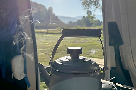 Camper van
