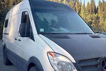 Camper van