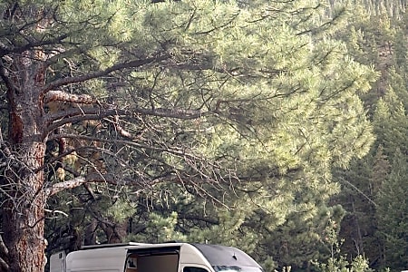Camper van