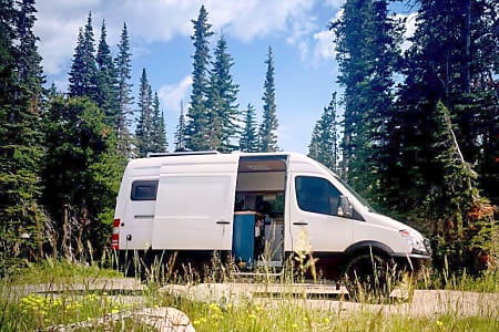 Camper van