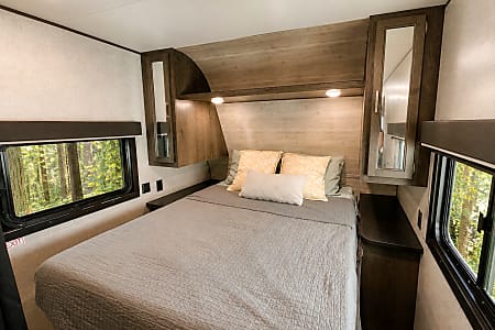Travel trailer