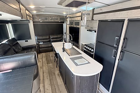 Travel trailer