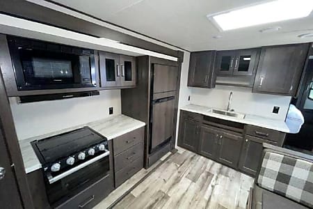 Travel trailer