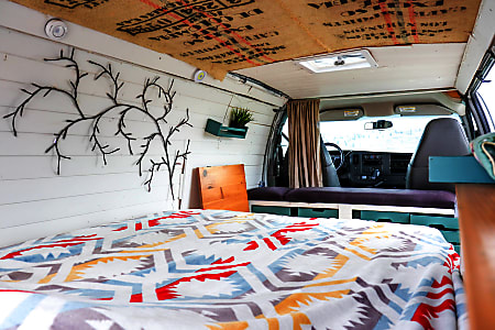Camper van