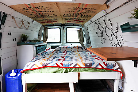 Camper van