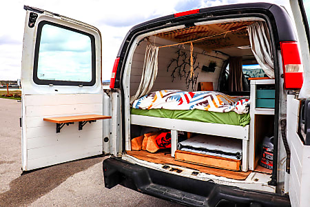 Camper van