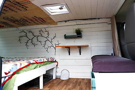 Camper van