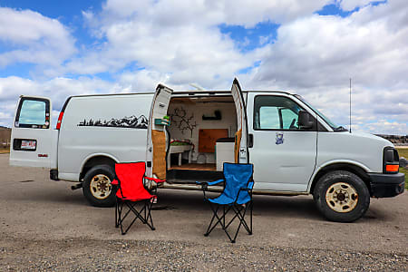 Camper van