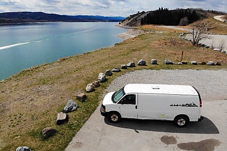 Camper van