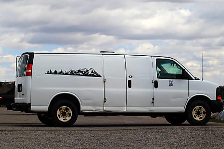 Camper van