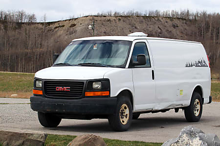 Camper van