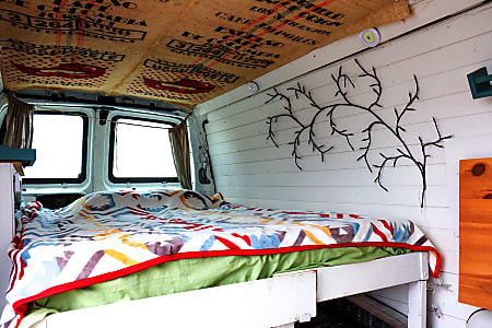 Camper van