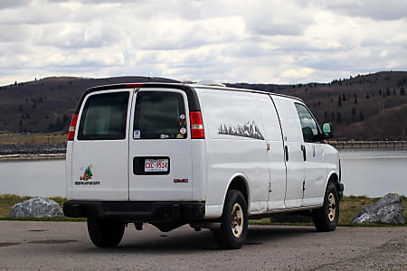 Camper van