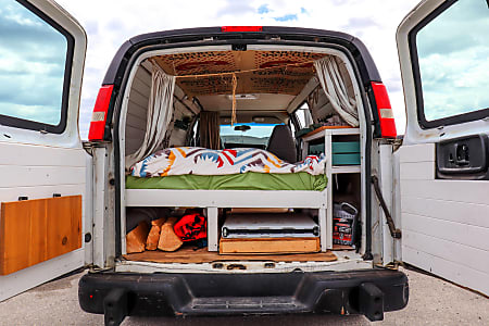 Camper van