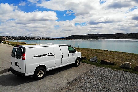 Camper van
