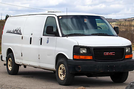 Camper van