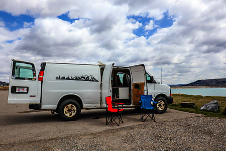 Camper van