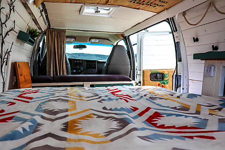 Camper van