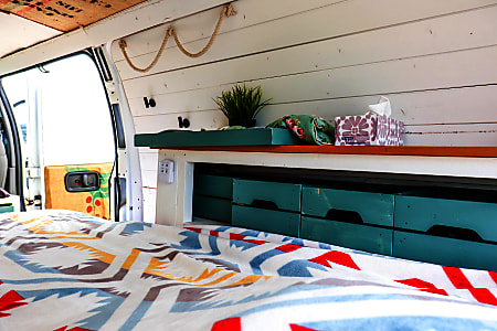 Camper van