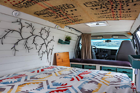 Camper van