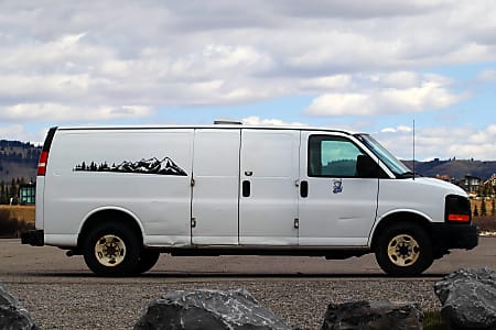Camper van