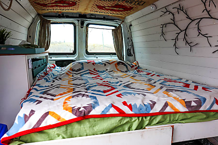 Camper van