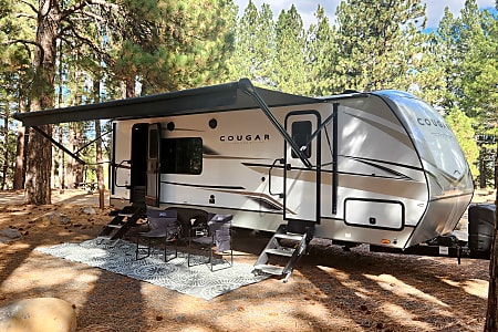 Travel trailer