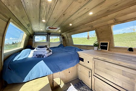 Camper van