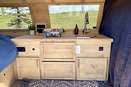 Camper van