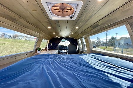 Camper van