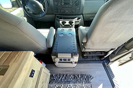 Camper van