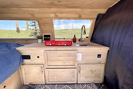 Camper van