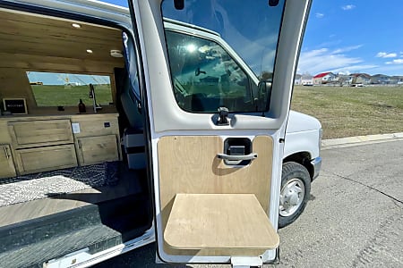 Camper van