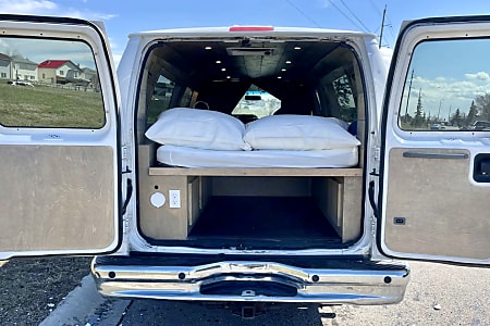 Camper van