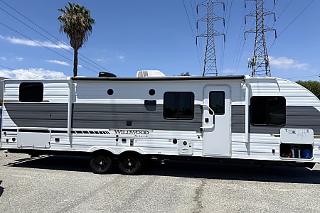 Travel trailer