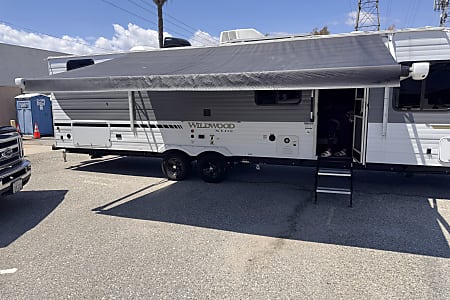 Travel trailer