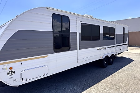 Travel trailer