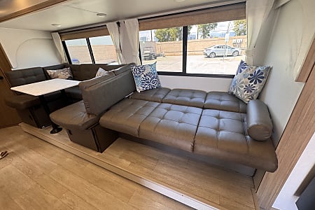 Travel trailer