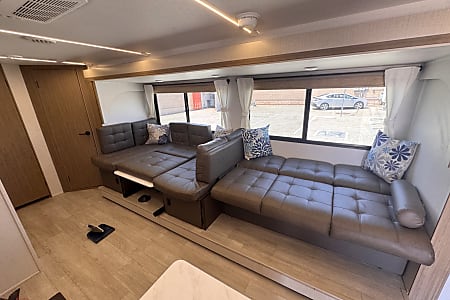 Travel trailer