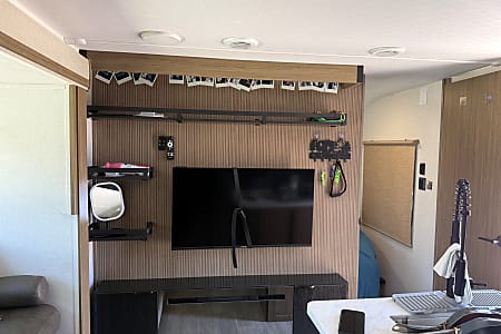 Travel trailer