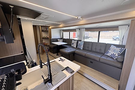 Travel trailer