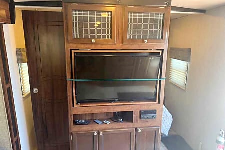 Travel trailer