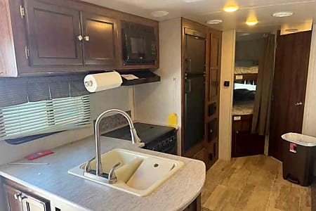 Travel trailer