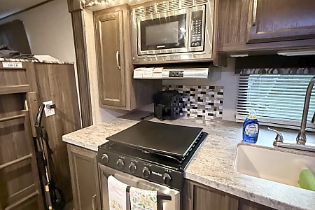 Travel trailer