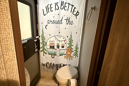 Travel trailer