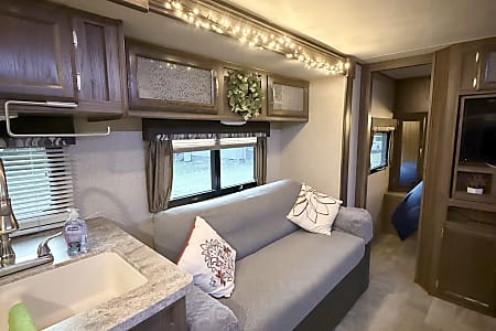 Travel trailer