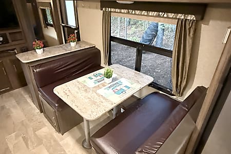 Travel trailer