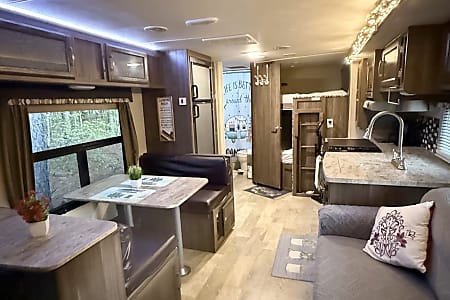 Travel trailer