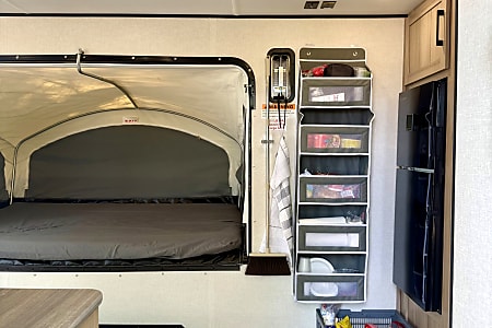 Travel trailer